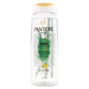 CHA.PANTENE CONTROL CAIDA BAMBU 400 ML ACONDICIONADORES