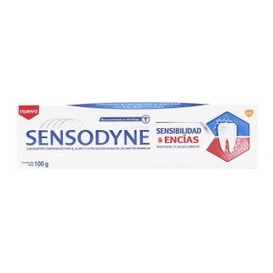 CREMA DENTAL SENSODYNE ENCIAS 100 GR