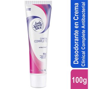 DTE.LADY S.S CLINICAL PRACTITUBO 100 GR