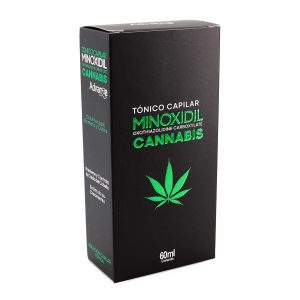 ADVANCE MINOXIDIL 5% CNABIS LOC 60ML NTI