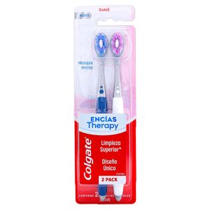 CEP.DEN.COLGATE ENCIAS THERAPY 2 UDS