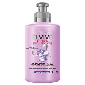 CRE.PEINAR ELVIVE HIDRA HIALURO 300 ML