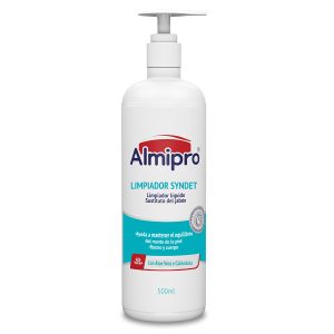 ALMIPRO SYNDET LIMPIADOR LIQUIDO 500 ML
