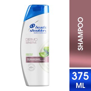 SHAMPOO HEAD-SHOULDERS SENSITIVE 375 ML