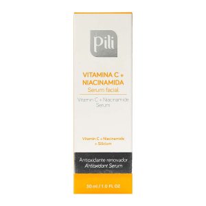 SERUM VIT.C Y VIT B3 PILI 30 ML
