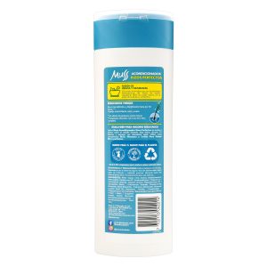 ACOND. MUSS RIZOS PERFECTOS X 400 ML