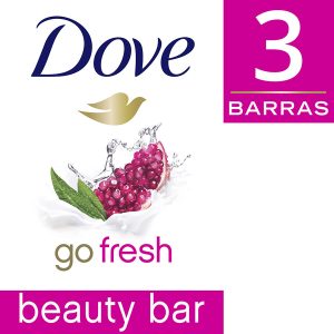 3 JAB.DOVE GRANADA REVIGORIZANTE 90 GR