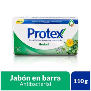 JABON PROTEX HERBAL 110 GR