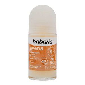 DTE.BABARIA ROLL-ON AVENA 50 ML