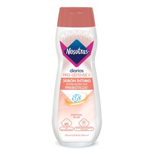 JAB.INTIMO NOSOTRAS PRO-DEFENSE V 200 ML JABONES