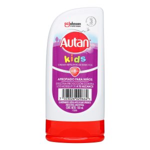 REPELENTE AUTAN KIDS CREMA EXTRA PROTEC 100 ML
