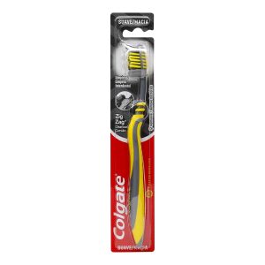 CEPILLO COLGATE ZIG ZAG SUAVE CARBON