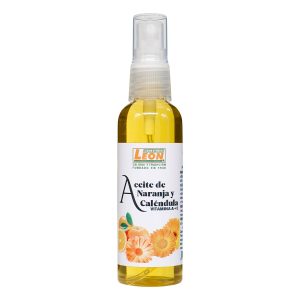 ACEITE NARANJA.CALENDULA SPRAY 60ML LEON