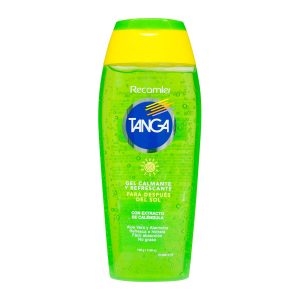 GEL REEFRESCANTE AFTER SUN TANGA GEL 130 ML