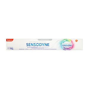 CREMA DENTALSENSODYNE COMPLETE PROT + WHITENING 90GR