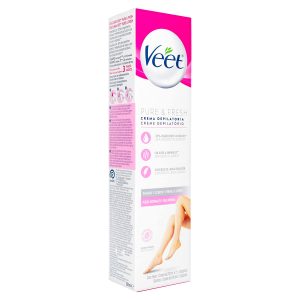 VEET CREMA DEPILATORIA PIEL NORMAL 200ML