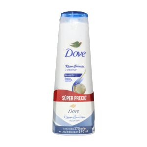 CHA.DOVE RECON.COMPLETA 370ML+ACON.370ML
