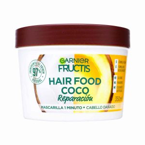 TRATAM.FRUCTIS HAIR FOOD COCO 350 ML