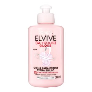 CRE PEINAR ELVIVE GLYCOLIC GLOSS 300 ML