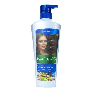 CHAMPU NUTRIBELA CELULAS MADRE 400 ML