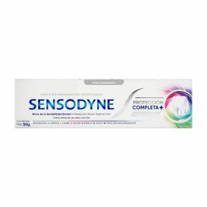 CREMA DENTAL SENSODYN PROT COMP EXT BLANQ 50G