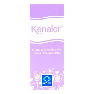 KENALER GOTAS 5 ML (T)
