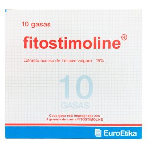 FITOSTIMOLINE GASAS 10X10 10 UDS (T) TRITICUM VULGARE