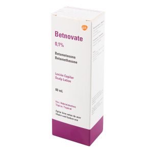 BETNOVATE LOCION CAPILAR 60 ML (M)