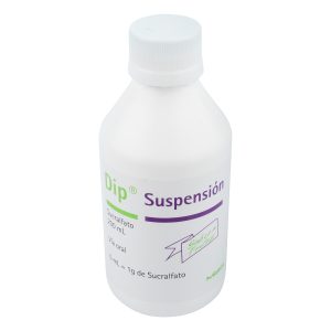 DIP SUSPENSION 200 ML (T) SUCRALFATO