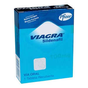 VIAGRA 100 MG 1 TABLETAS (M)