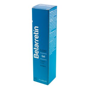 BETARRETIN 0.025% GEL 30 GR TRETINOINA