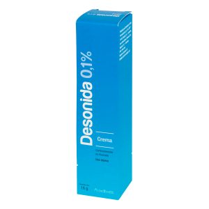 DESONIDA MEDIHEALT 0.1% CREMA 15 GR DESONIDA