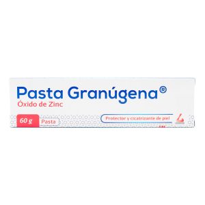 PASTA GRANUGENA 60 GR ANTIPANALITIS