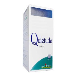 QUIETUDE JARABE 200 ML PASIFLORA