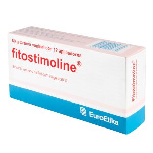 FITOSTIMOLINE CREMA VAGINAL 60 GR TRITICUM VULGARE