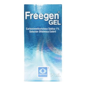 Tienda 24 FREEGEN 1% GEL 15 ML (T)