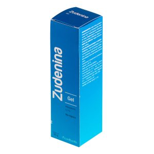 Tienda 21 ZUDENINA 0.1% GEL 30 GR MEDIHEALTH