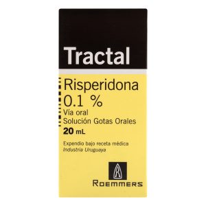 Tienda 11 TRACTAL GOTAS 20 ML(A)