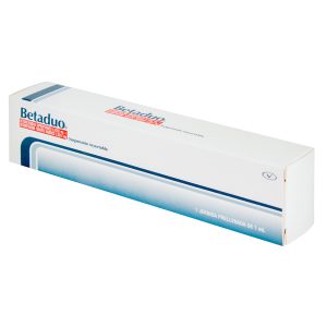 Tienda 4 BETADUO 1 ML AMPOLLA JERINGA PRELLENADA BETAMETASONA-FOSFATO DISODICO