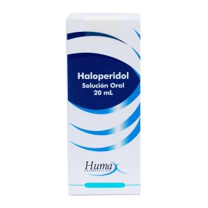 Tienda 22 HALOPERIDOL GOTAS 20 ML