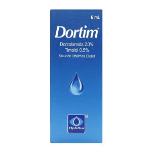 Tienda 11 DORTIM GOTAS OFTALMICAS 6 ML (M)