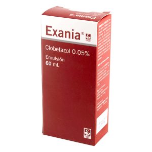 Tienda 2 EXANIA EMULSION 60 ML (T)