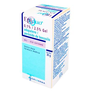Tienda 27 EPIDUO GEL 30 GR (M)