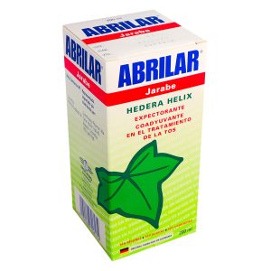 Tienda 26 ABRILAR JARABE 200 MILILITROS