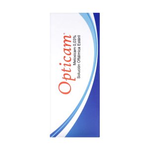 Tienda 24 OPTICAM GOTAS 5 MILILITROS (T)