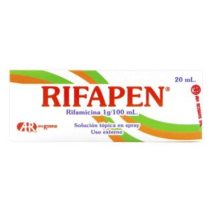 Tienda 20 RIFAPEN SPRAY 1% 20 ML RIFAMICINA