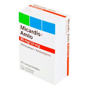 Tienda 14 MICARDIS AMLO 80 MG/10 MG 28TBS(A)(M)