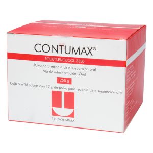 Tienda 4 CONTUMAX 17 GR 15 SBS (T) POLIETILENGLICOL