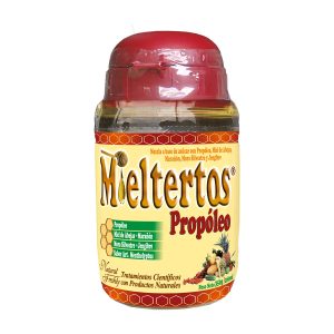 Tienda 3 MIELTERTOS PROPOLEO POTE 350 GR NF PROPOLEO Y VITAMINA C