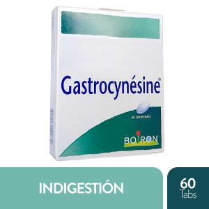 Tienda 25 GASTROCYNESINE 60 TBS VITAMINAS